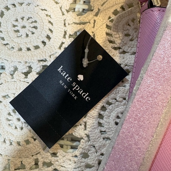 Kate Spade Vibrant Pink Shoulder Bag - Picture 3 of 6